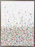 Confetti Framed Art | LDY6000