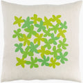 Little Flower Accent Pillow | LE003