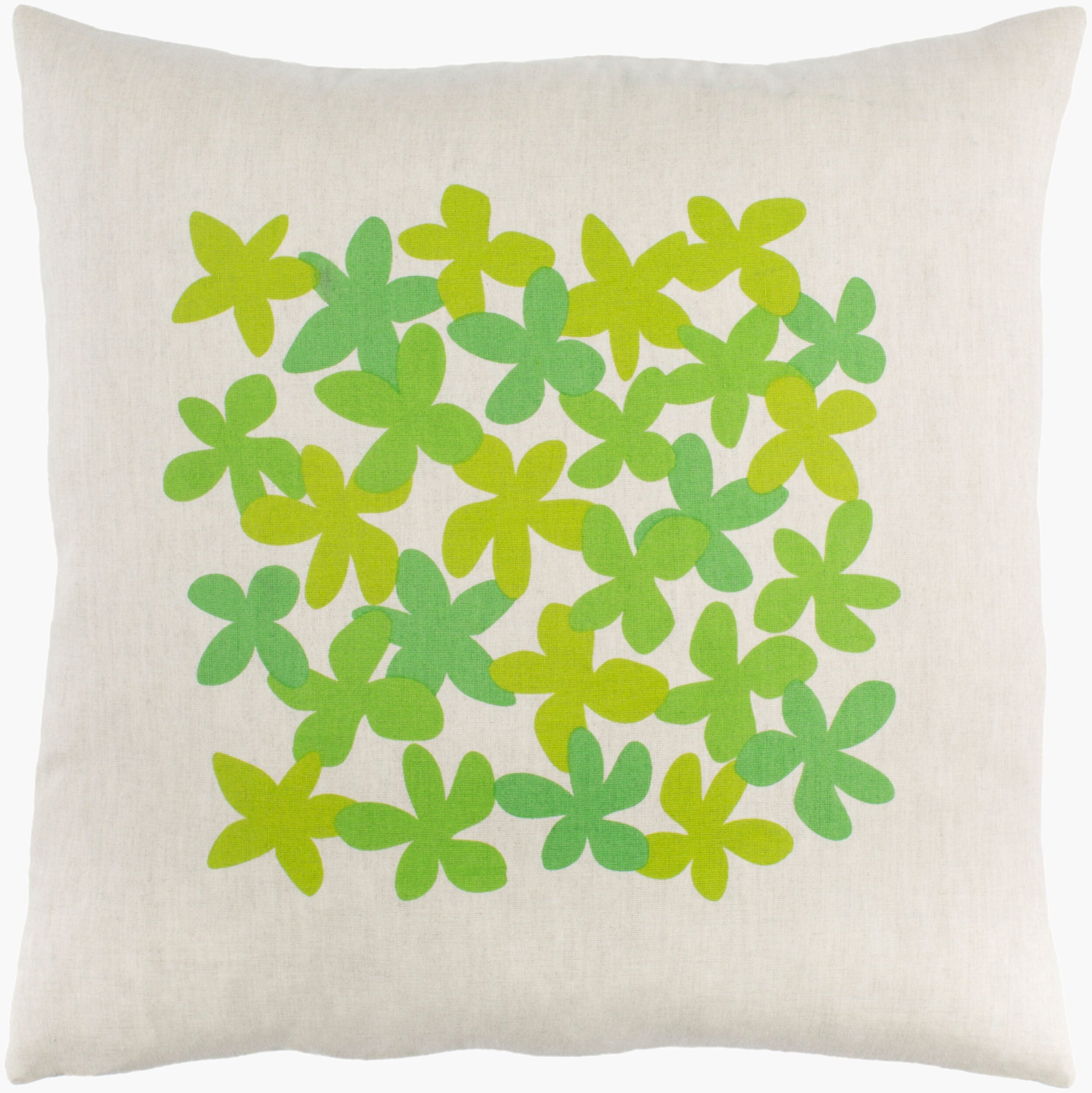 Little Flower Accent Pillow | LE003