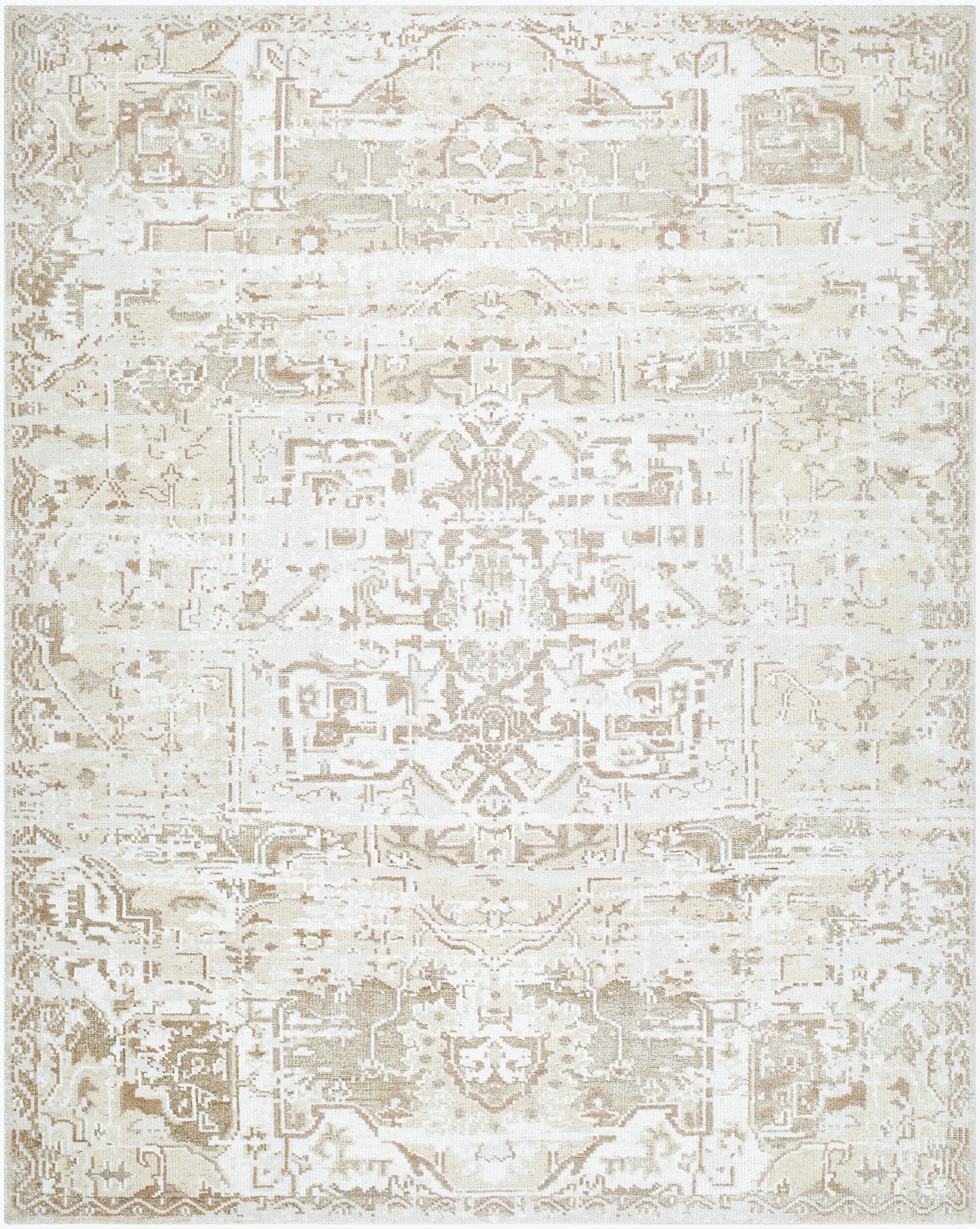 Lille Rug | Ivory | LEL2300