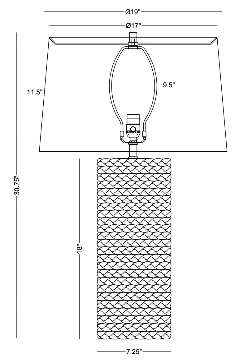 Lesina Table Lamp