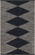 Lexington Rug | Black | LEX2303
