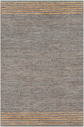 Lexington Rug | Medium Gray | LEX2305