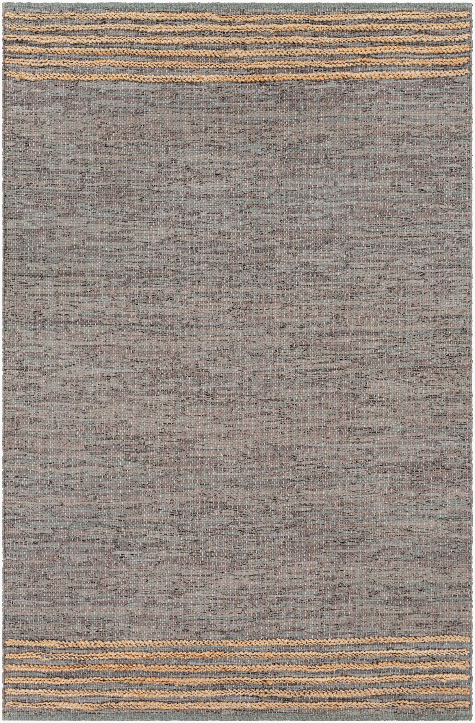 Lexington Rug | Medium Gray | LEX2305
