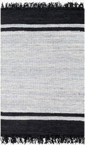 Lexington Rug | Black | LEX2307