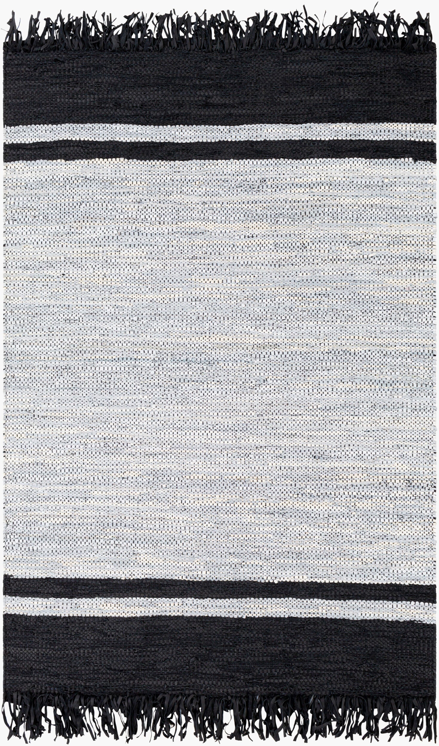 Lexington Rug | Black | LEX2307