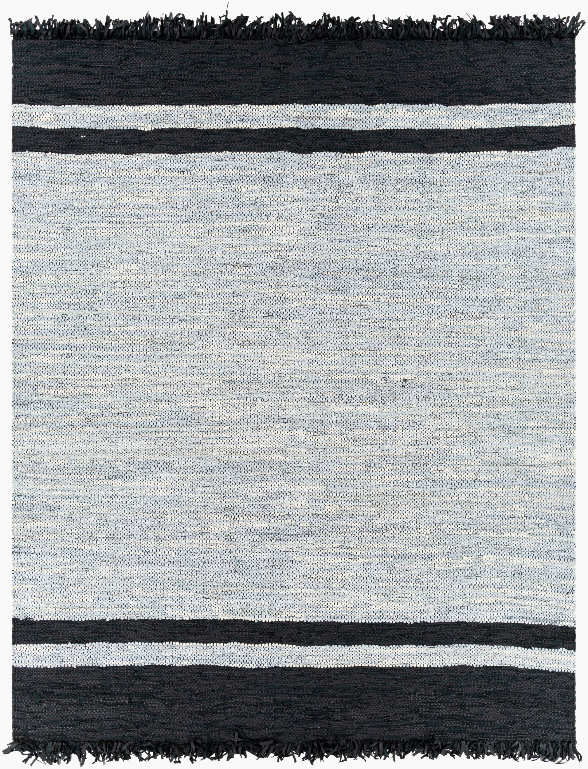 Lexington Rug | Black | LEX2307