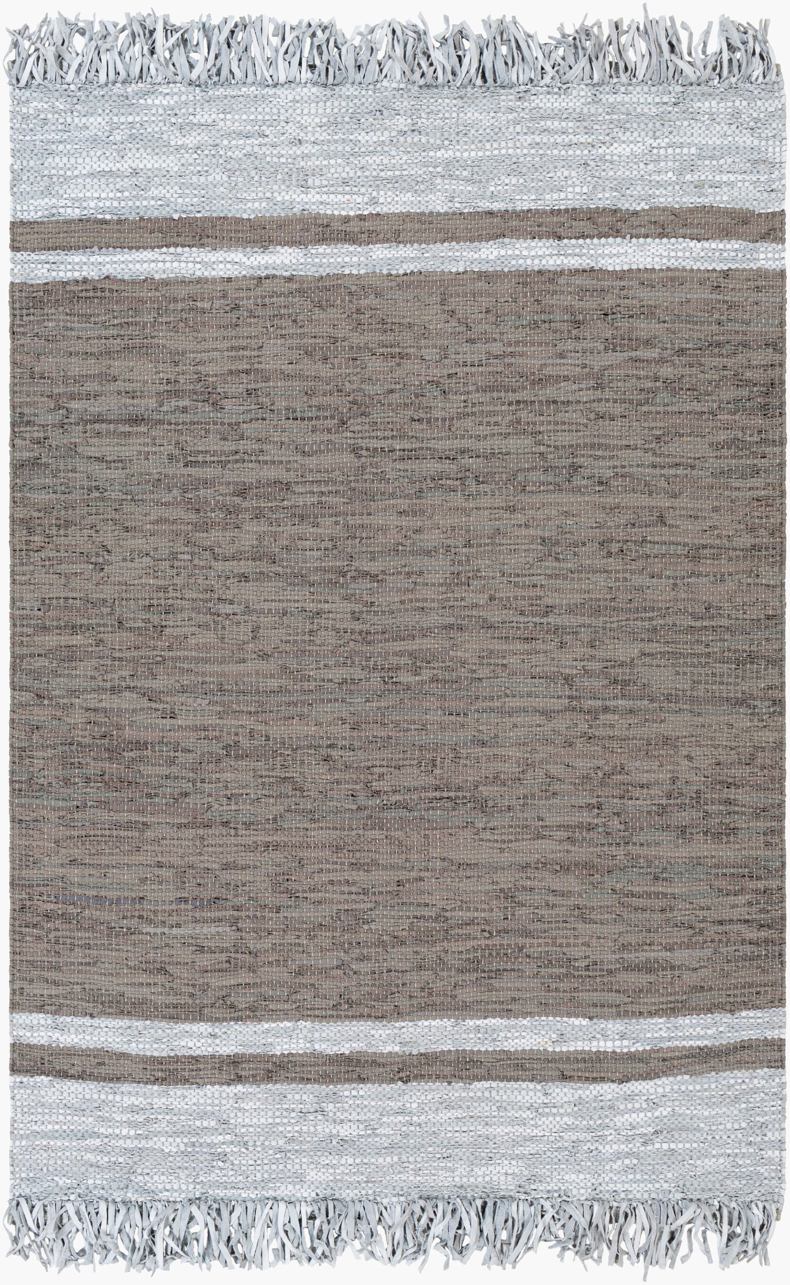 Lexington Rug | Dark Brown | LEX2309