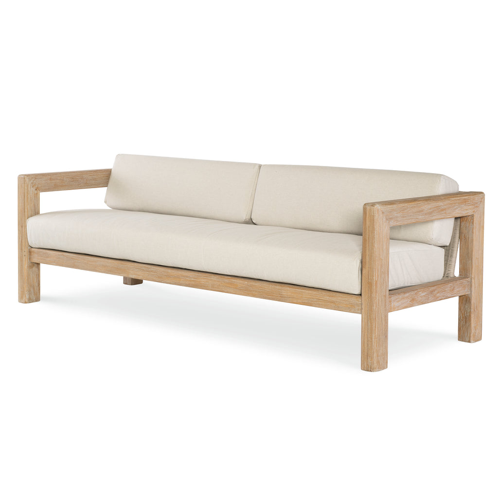 Sedona Sofa in Canvas Canvas, No Welt
