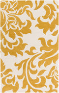 Lounge Rug | Mustard | LGE2235