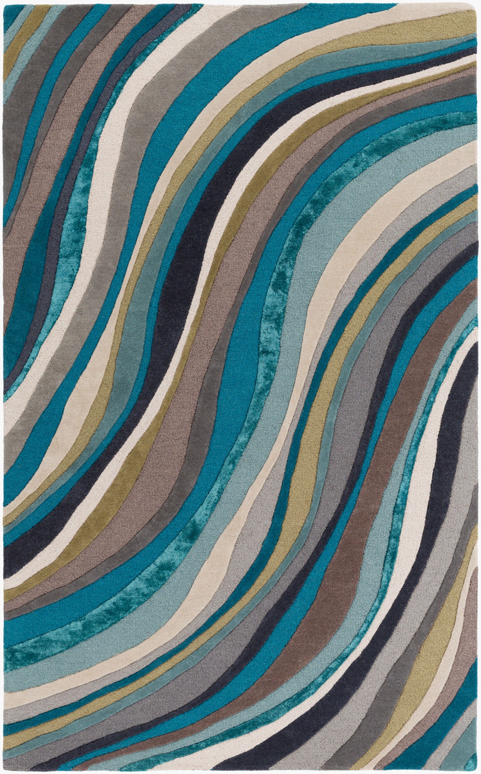 Lounge Rug | Blue | LGE2293