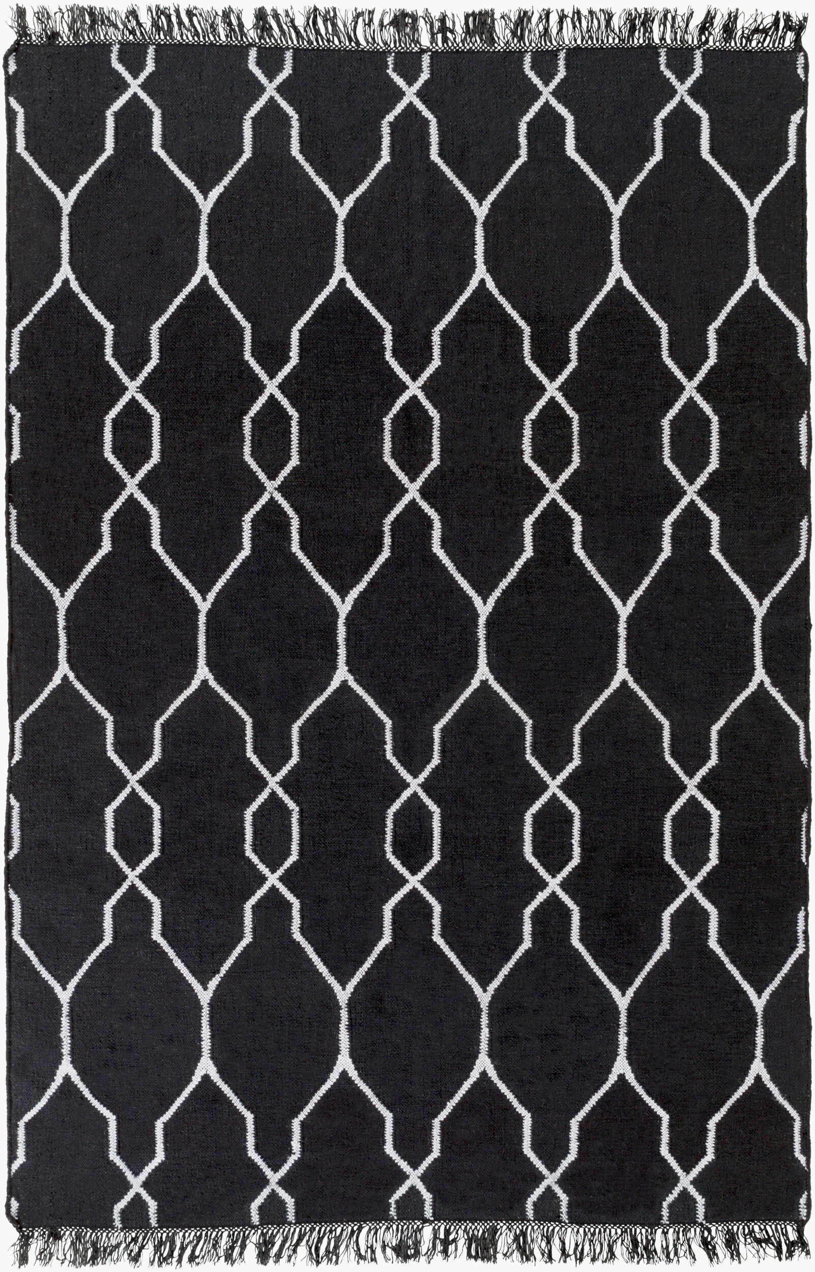 Lagoon Rug | Black | LGO2007