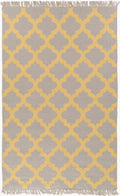 Lagoon Rug | Yellow | LGO2023