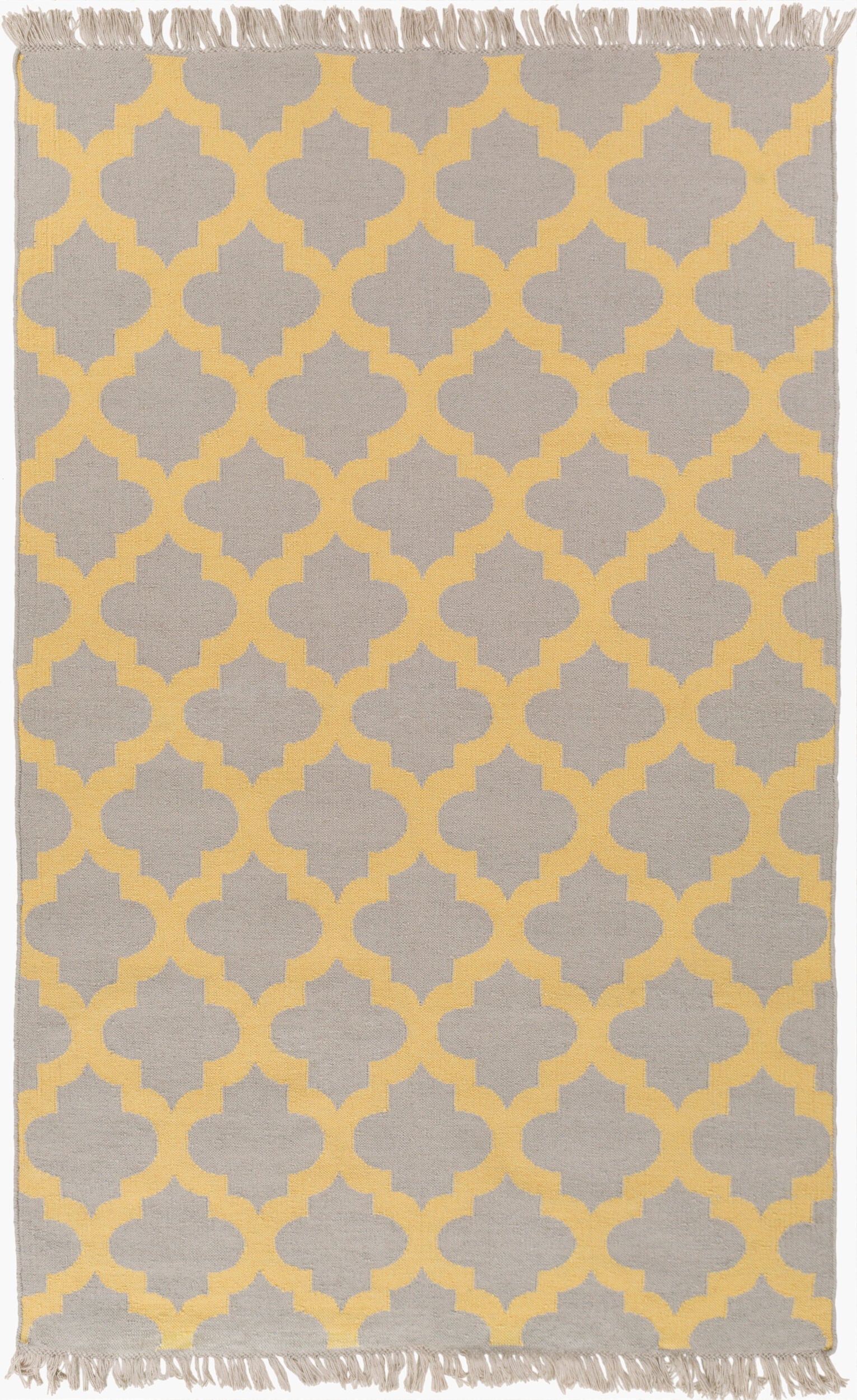 Lagoon Rug | Yellow | LGO2023