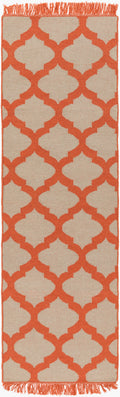 Lagoon Rug | Burnt Orange | LGO2024