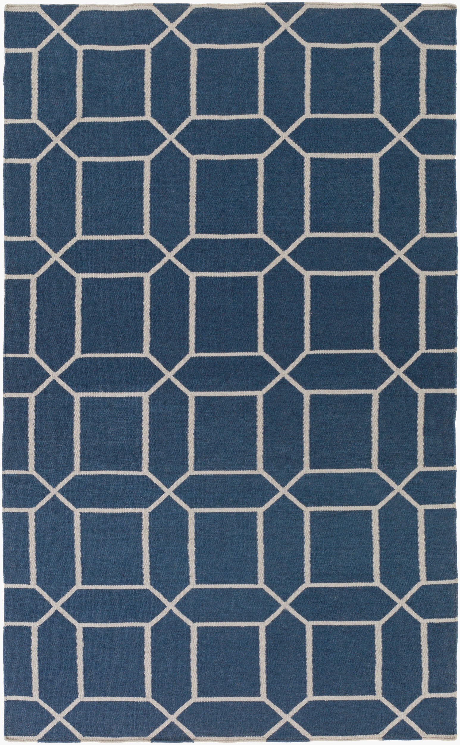 Lagoon Rug | Navy | LGO2043