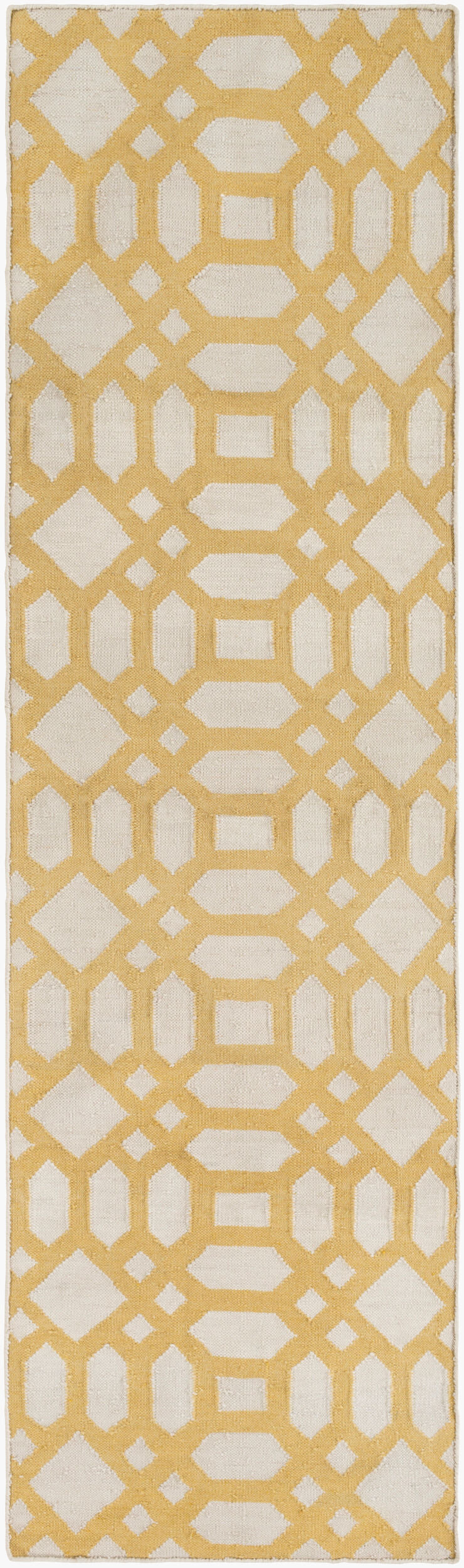 Lagoon Rug | Mustard | LGO2070