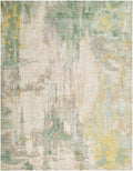 Langley Rug | Pastel Green | LGY2302