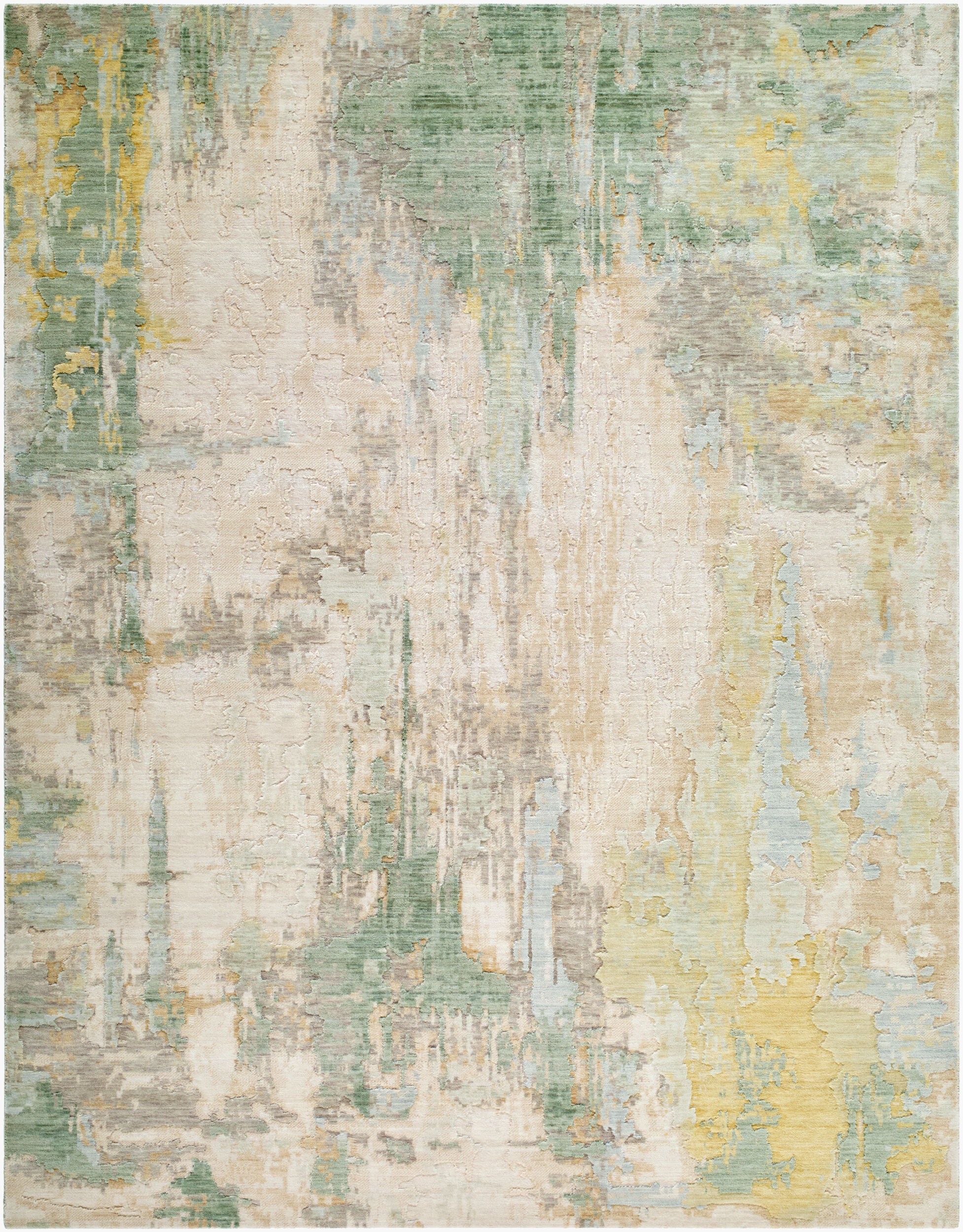 Langley Rug | Pastel Green | LGY2302