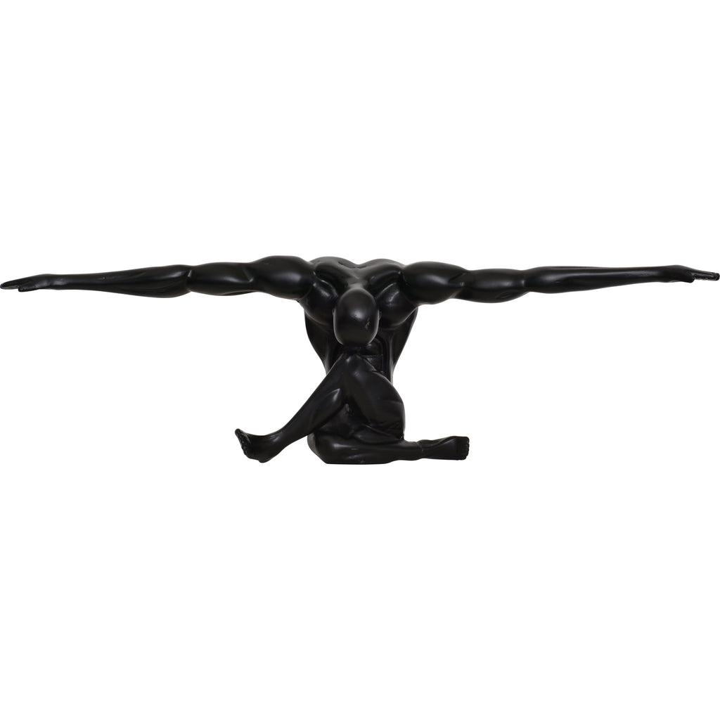 Mortal Statue