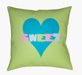 Littles Accent Pillow | LI012