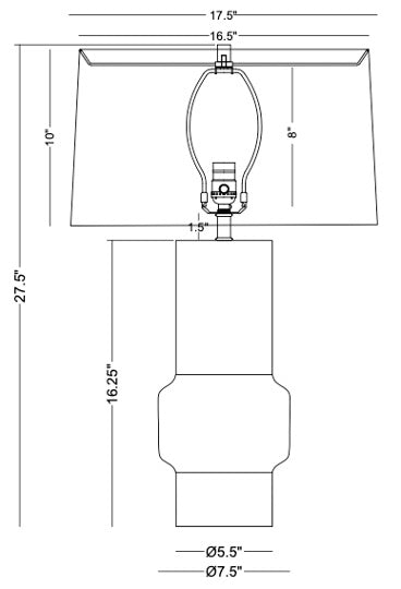 Lindsay Table Lamp
