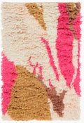 Liona Rug | Light Pink | LIO9001