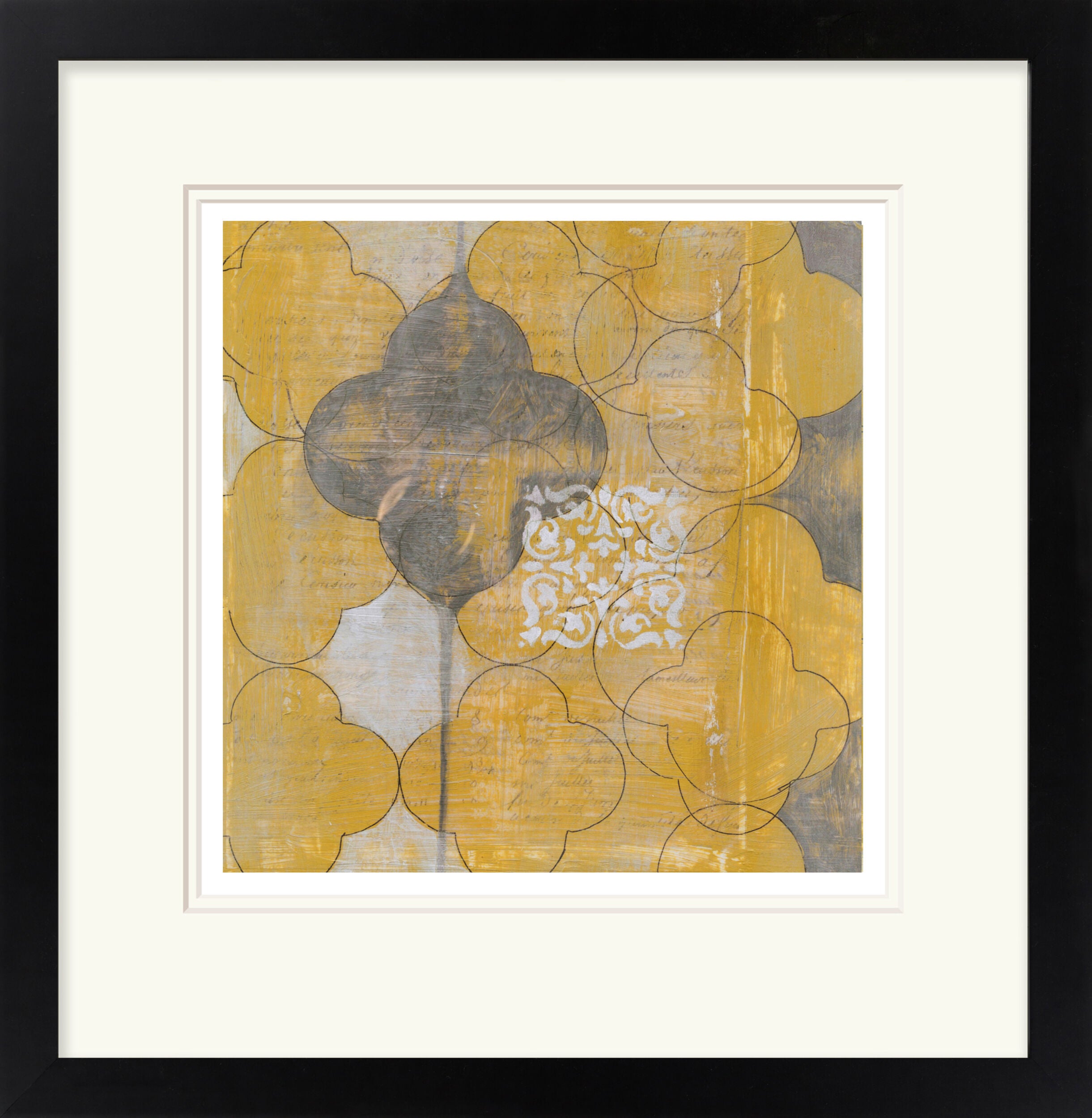Surya Wall Decor Framed Art | LJ4003