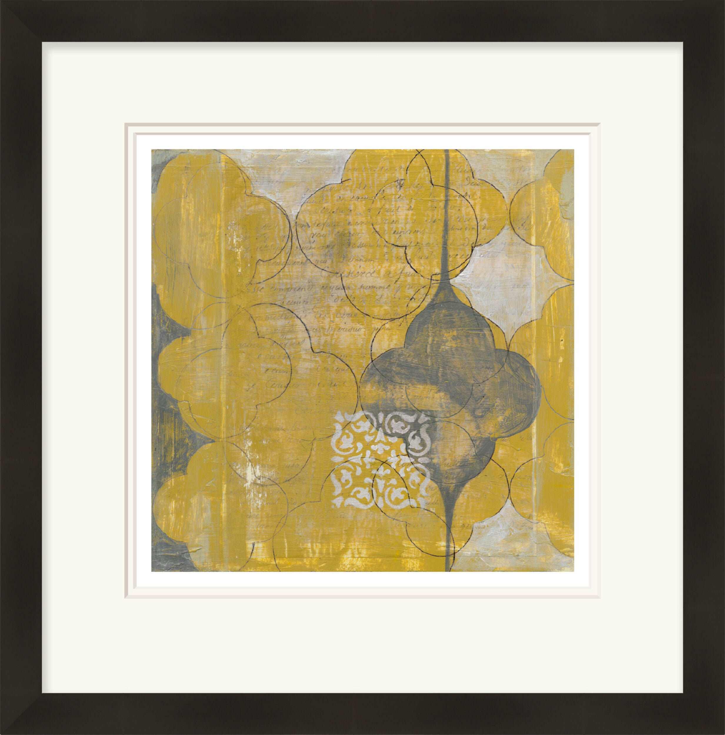 Surya Wall Decor Framed Art | LJ4004