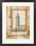 Surya Wall Decor Framed Art | LJ4046