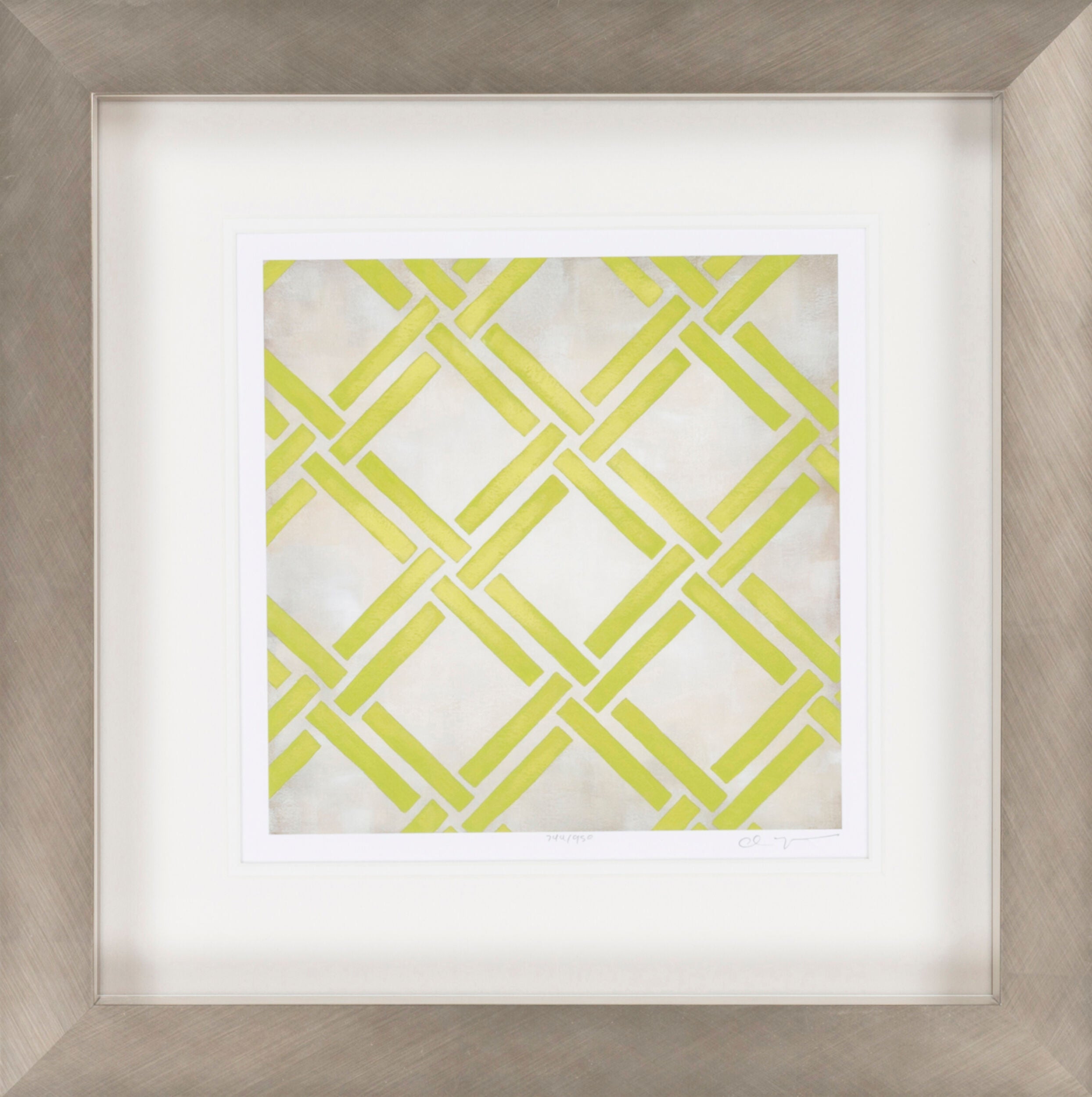 Surya Wall Decor Framed Art | LJ4057