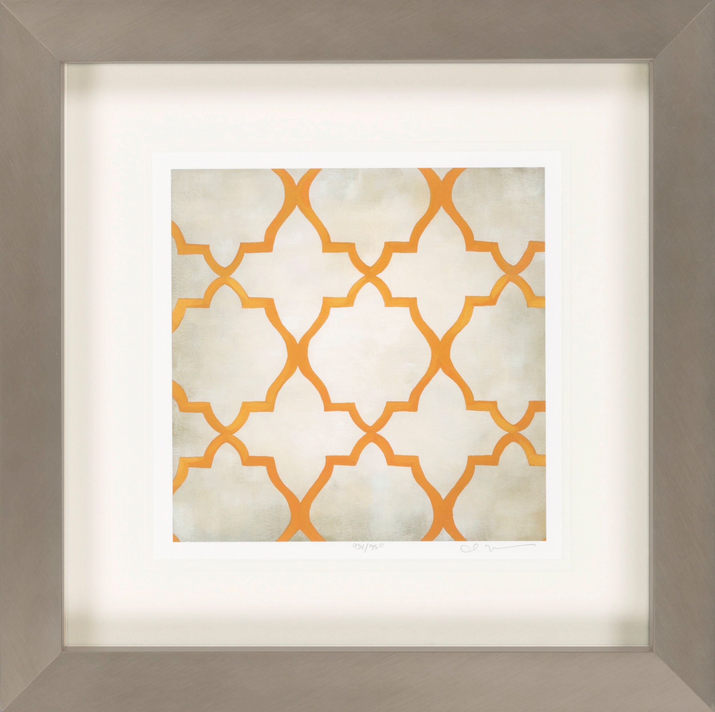 Surya Wall Decor Framed Art | LJ4060
