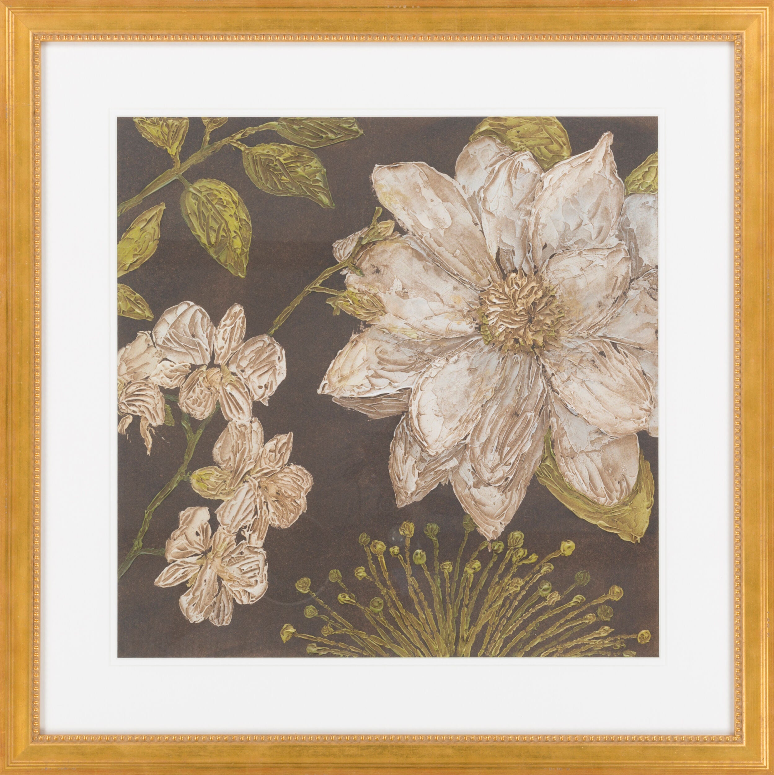 Surya Wall Decor Framed Art | LJ4073