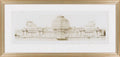Surya Wall Decor Framed Art | LJ4075