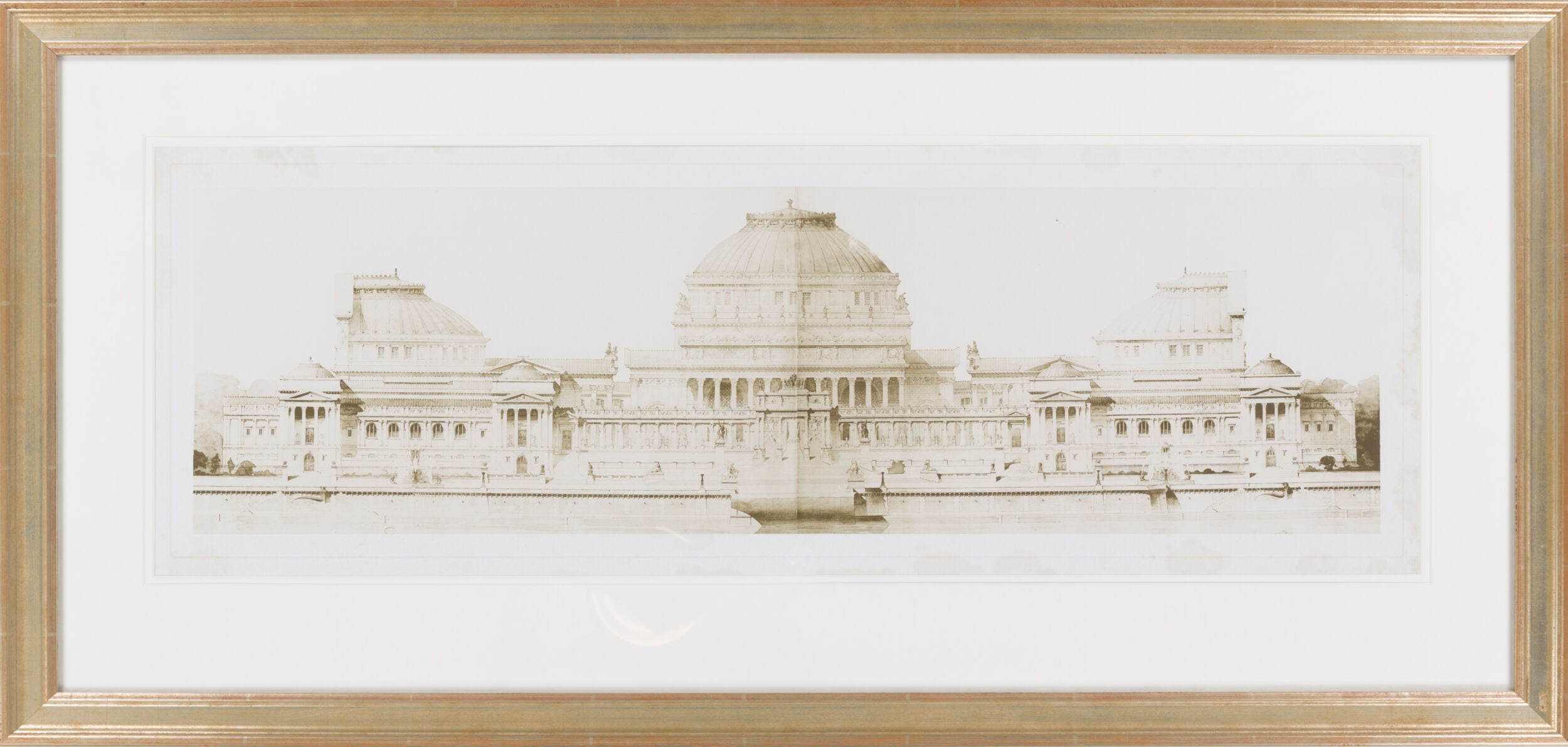 Surya Wall Decor Framed Art | LJ4075
