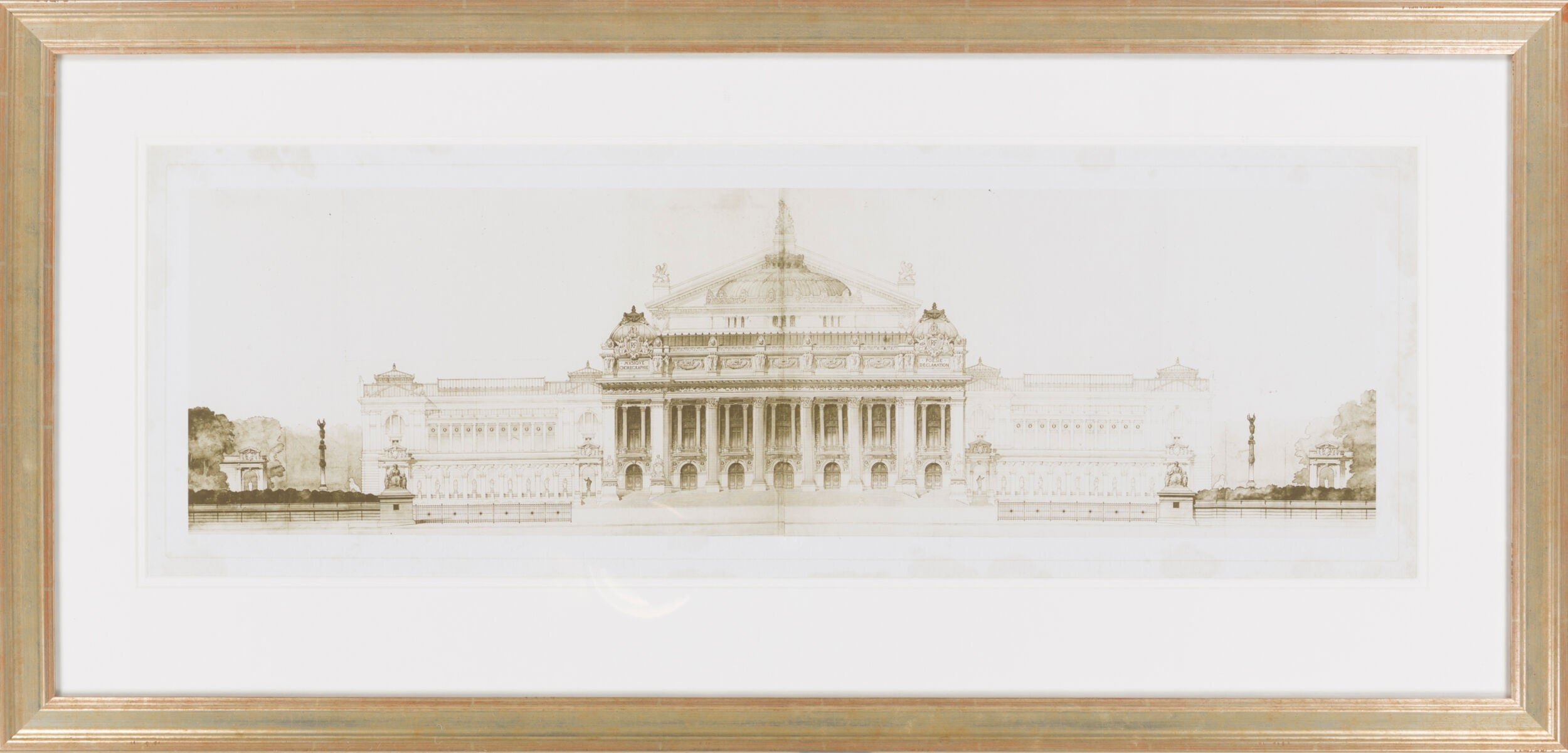 Surya Wall Decor Framed Art | LJ4076