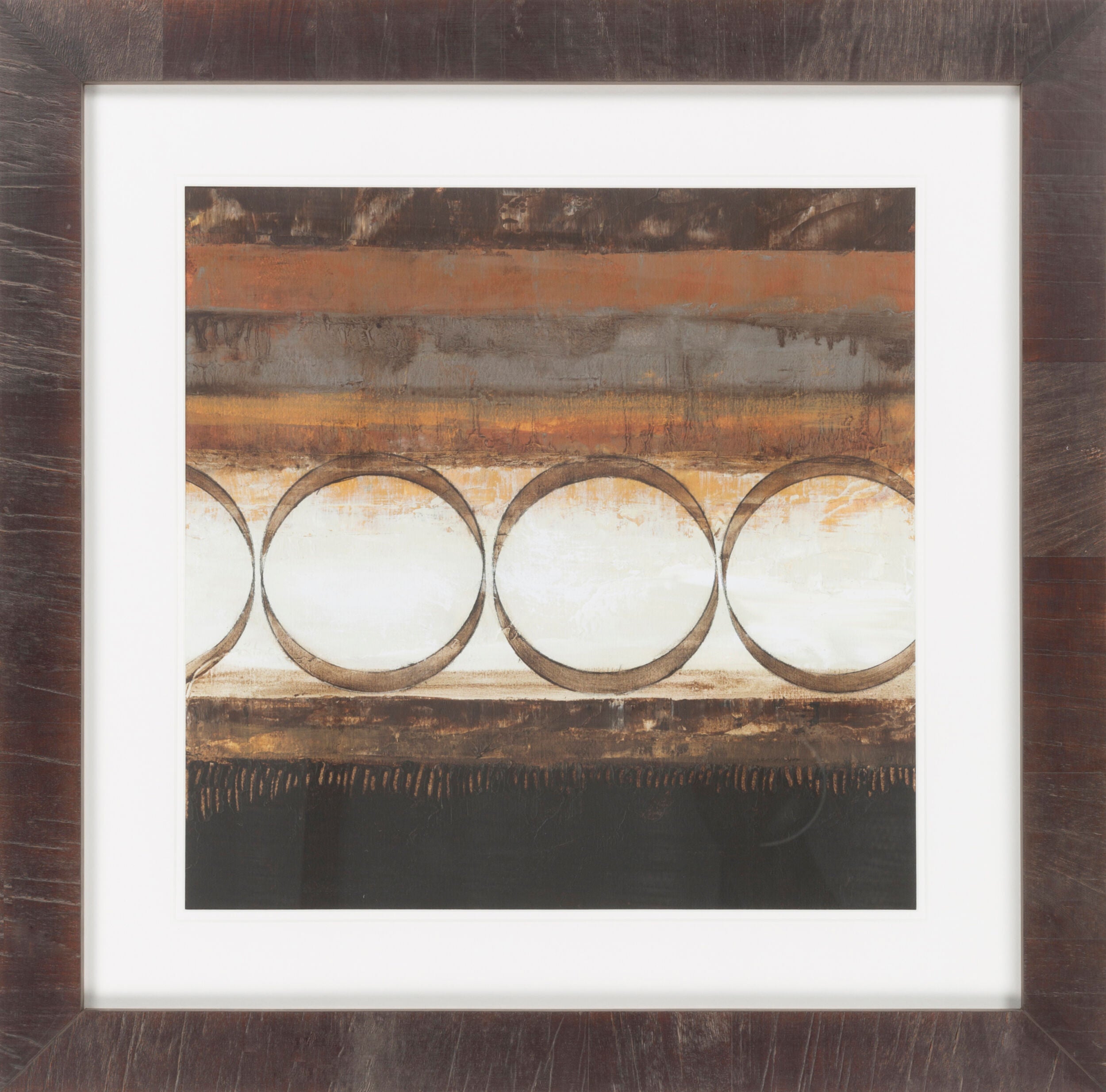 Surya Wall Decor Framed Art | LJ4081