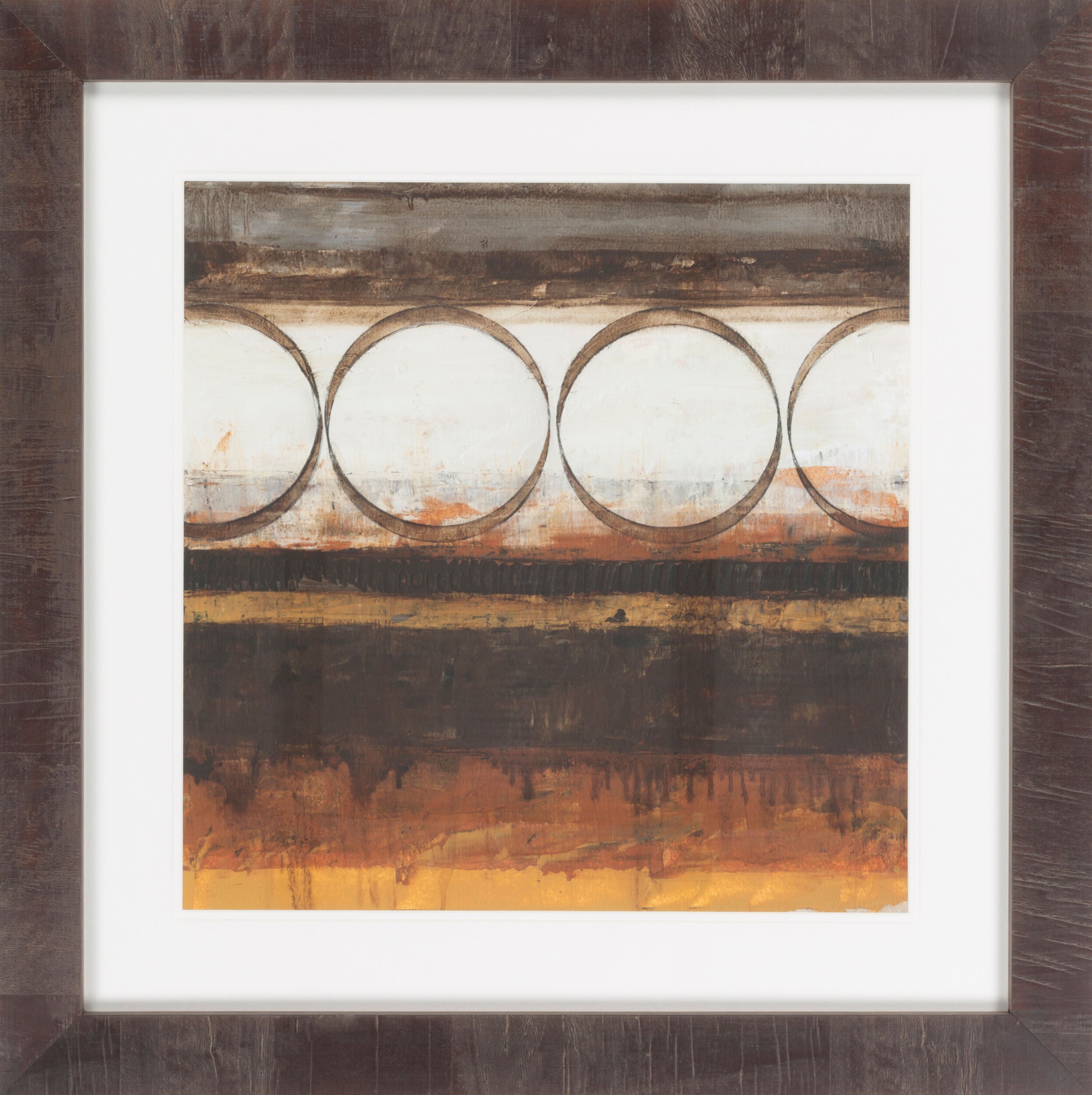 Surya Wall Decor Framed Art | LJ4082