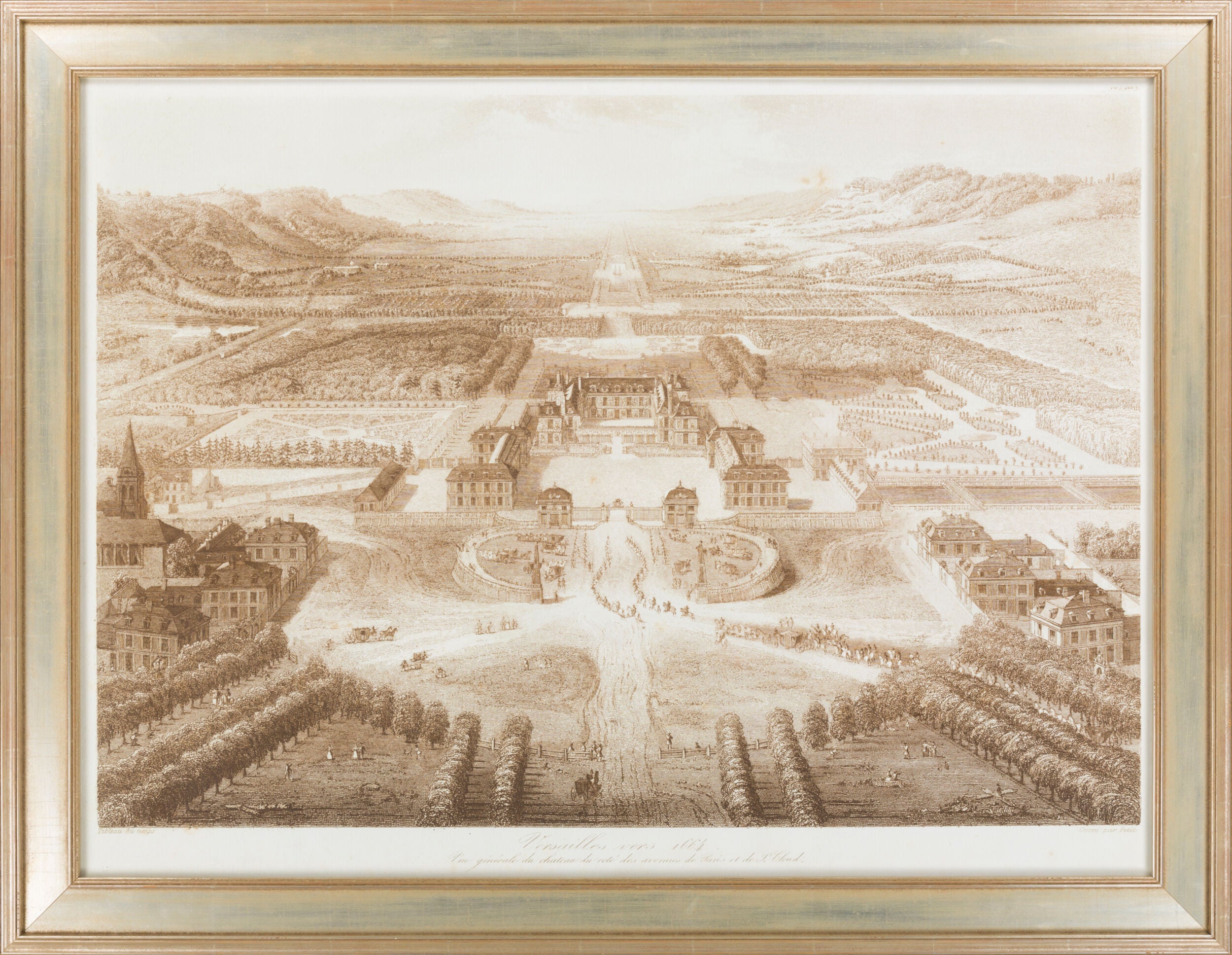 Surya Wall Decor Framed Art | LJ4087