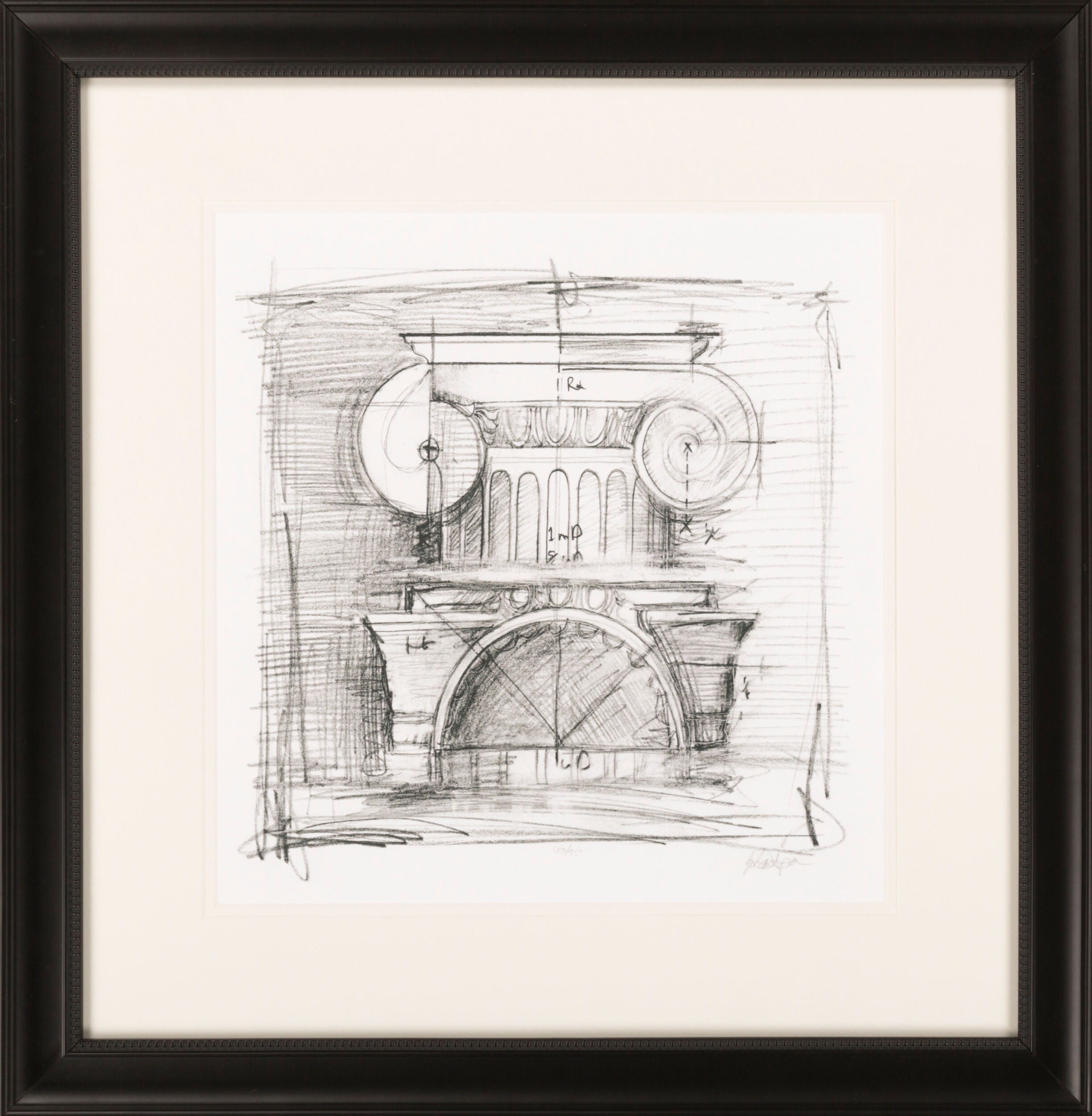 Surya Wall Decor Framed Art | LJ4088