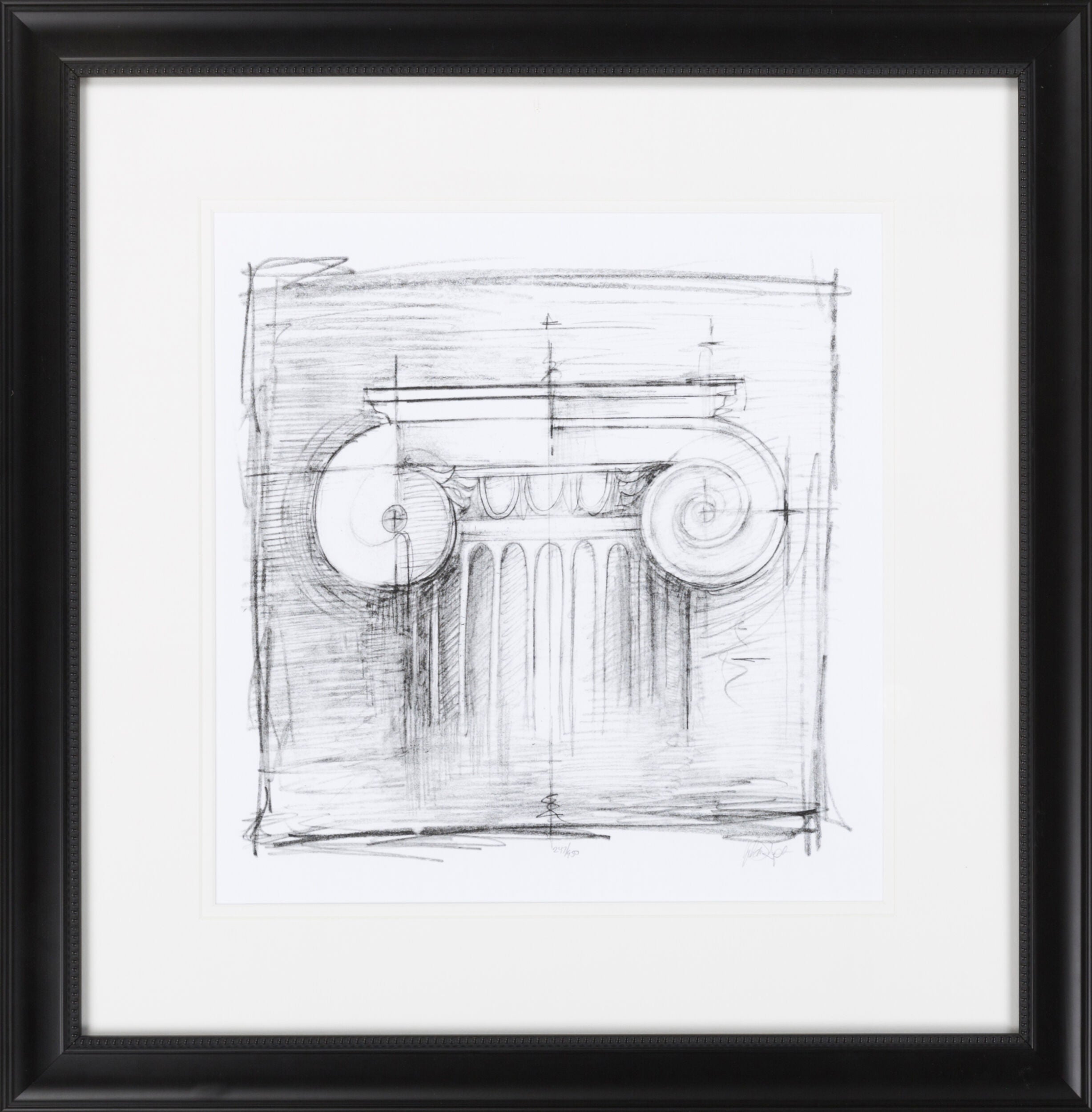 Surya Wall Decor Framed Art | LJ4089