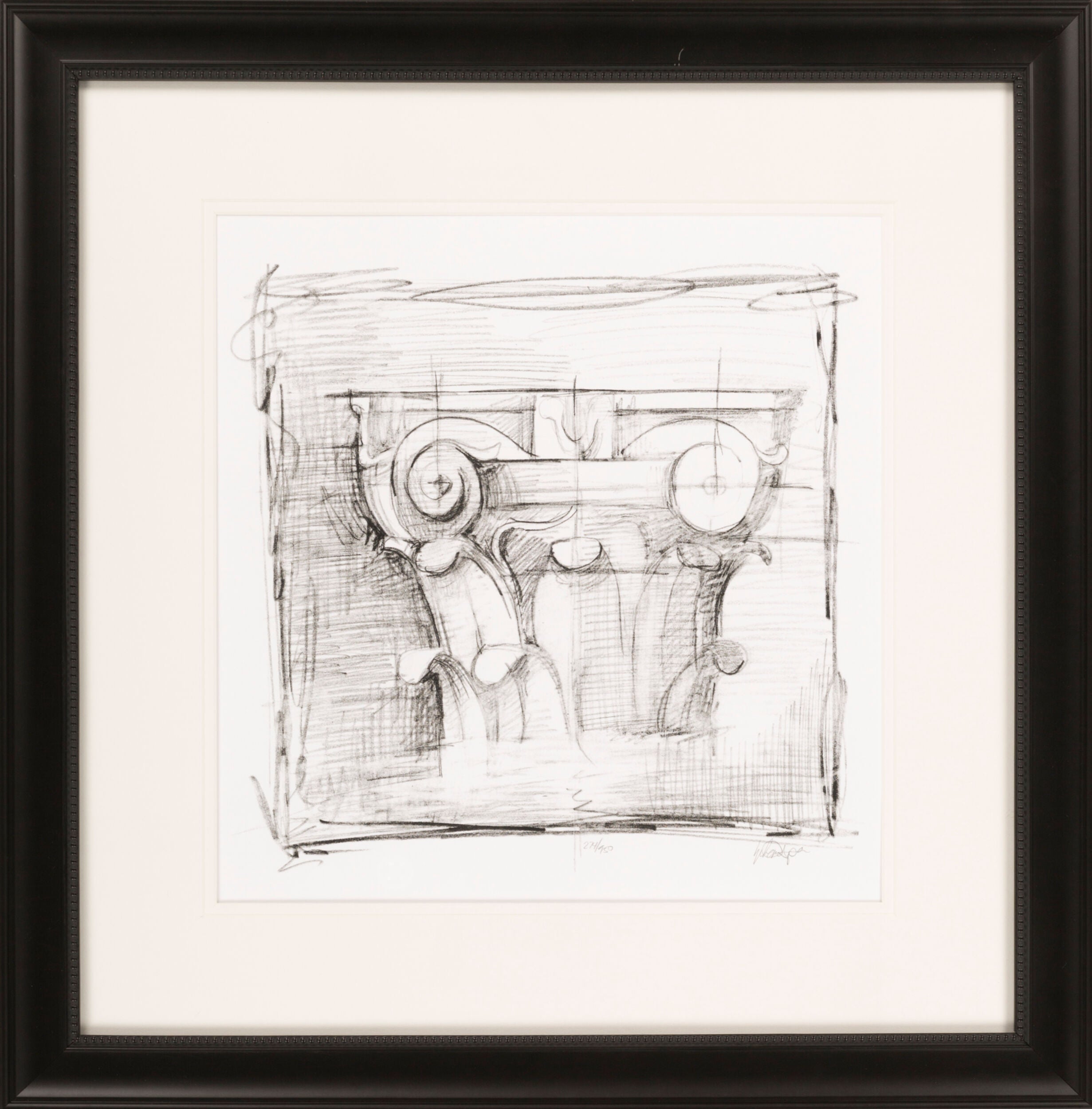 Surya Wall Decor Framed Art | LJ4090