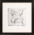 Surya Wall Decor Framed Art | LJ4091
