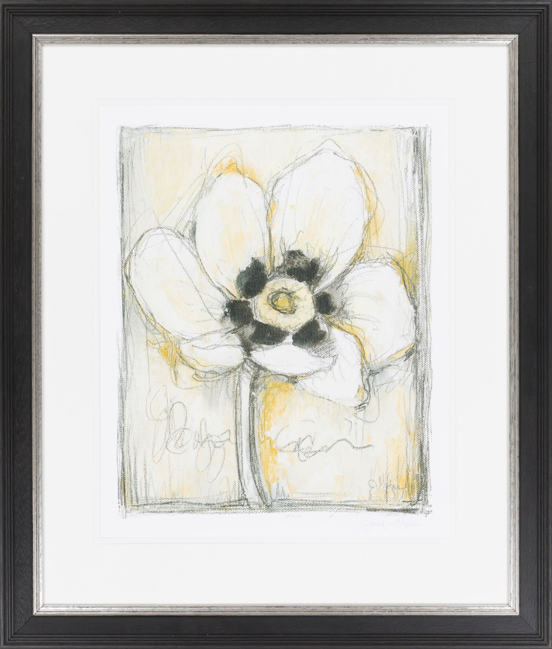 Surya Wall Decor Framed Art | LJ4105