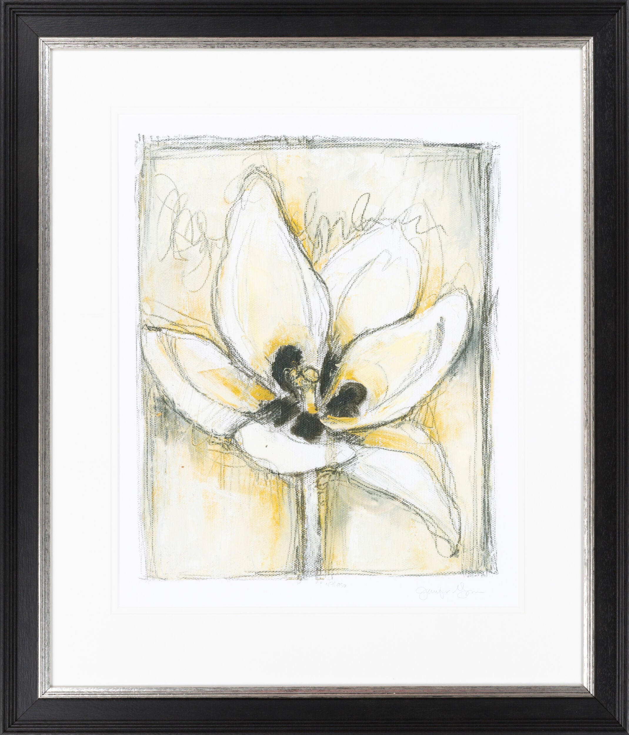 Surya Wall Decor Framed Art | LJ4106