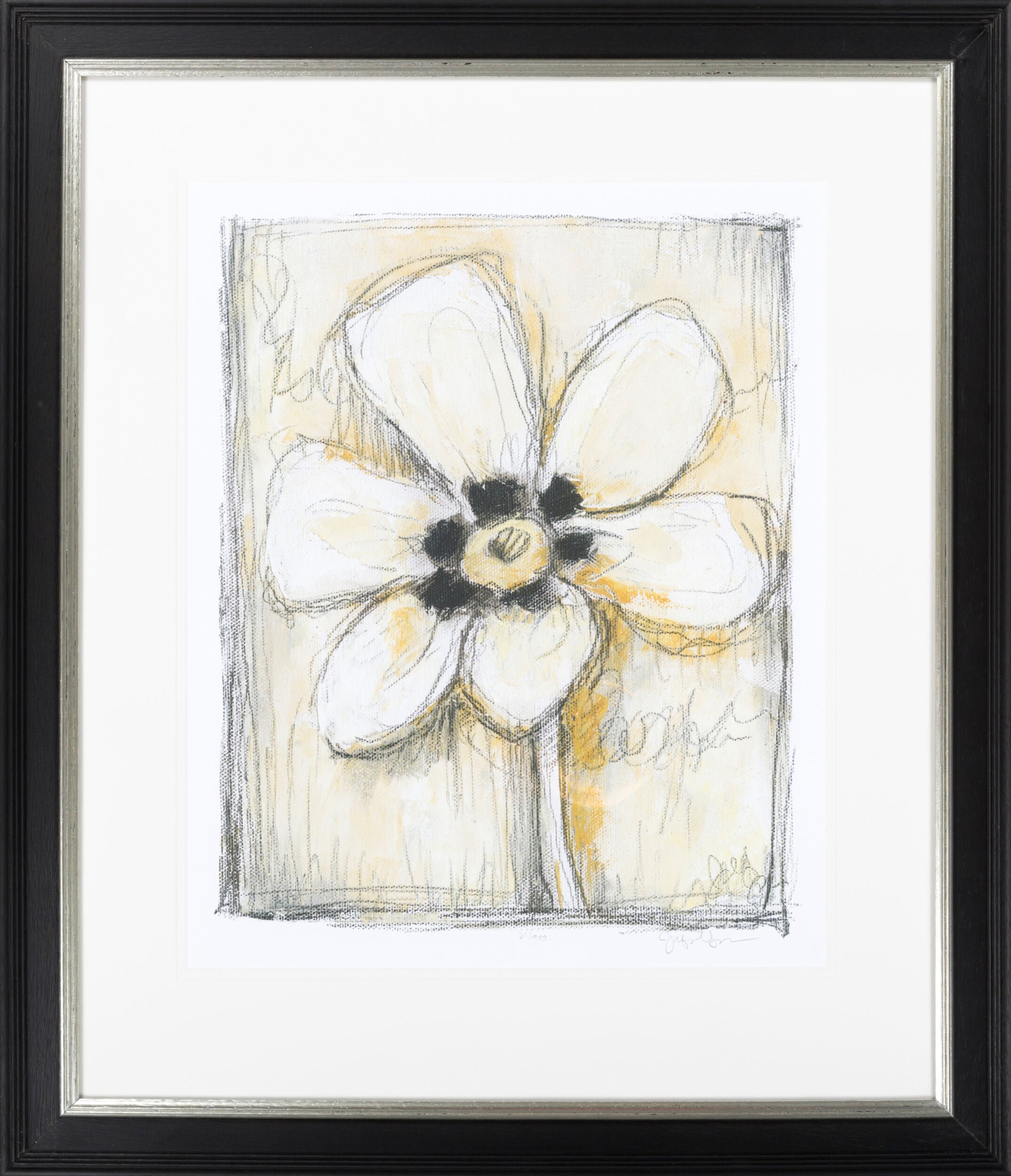 Surya Wall Decor Framed Art | LJ4107