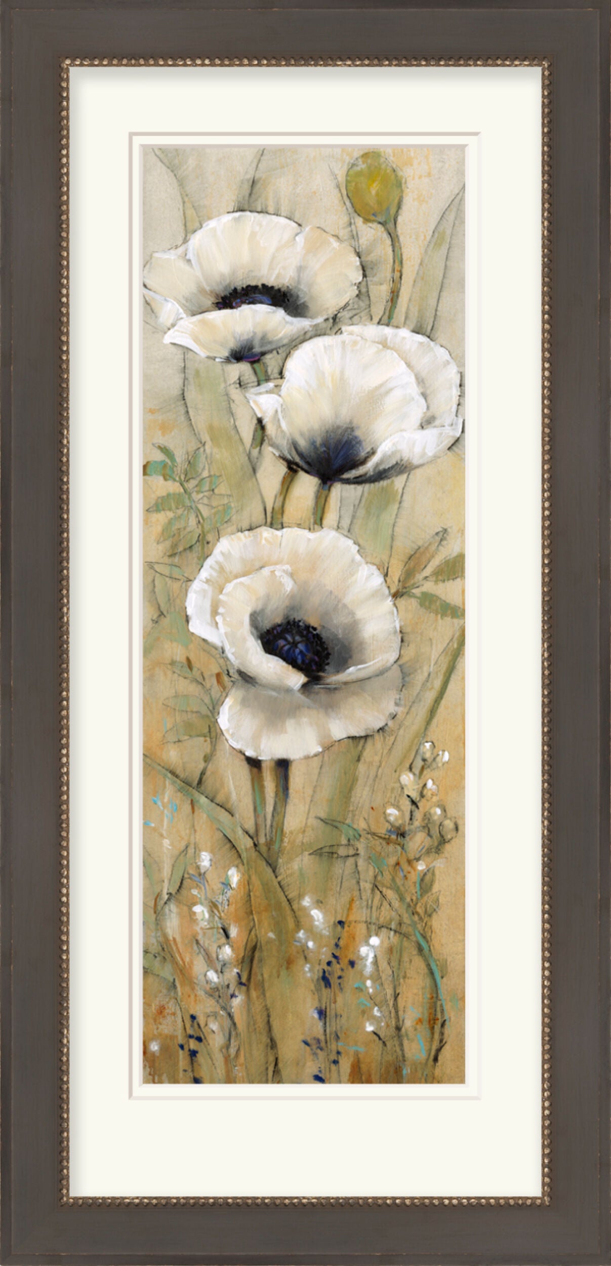 Surya Wall Decor Framed Art | LJ4109