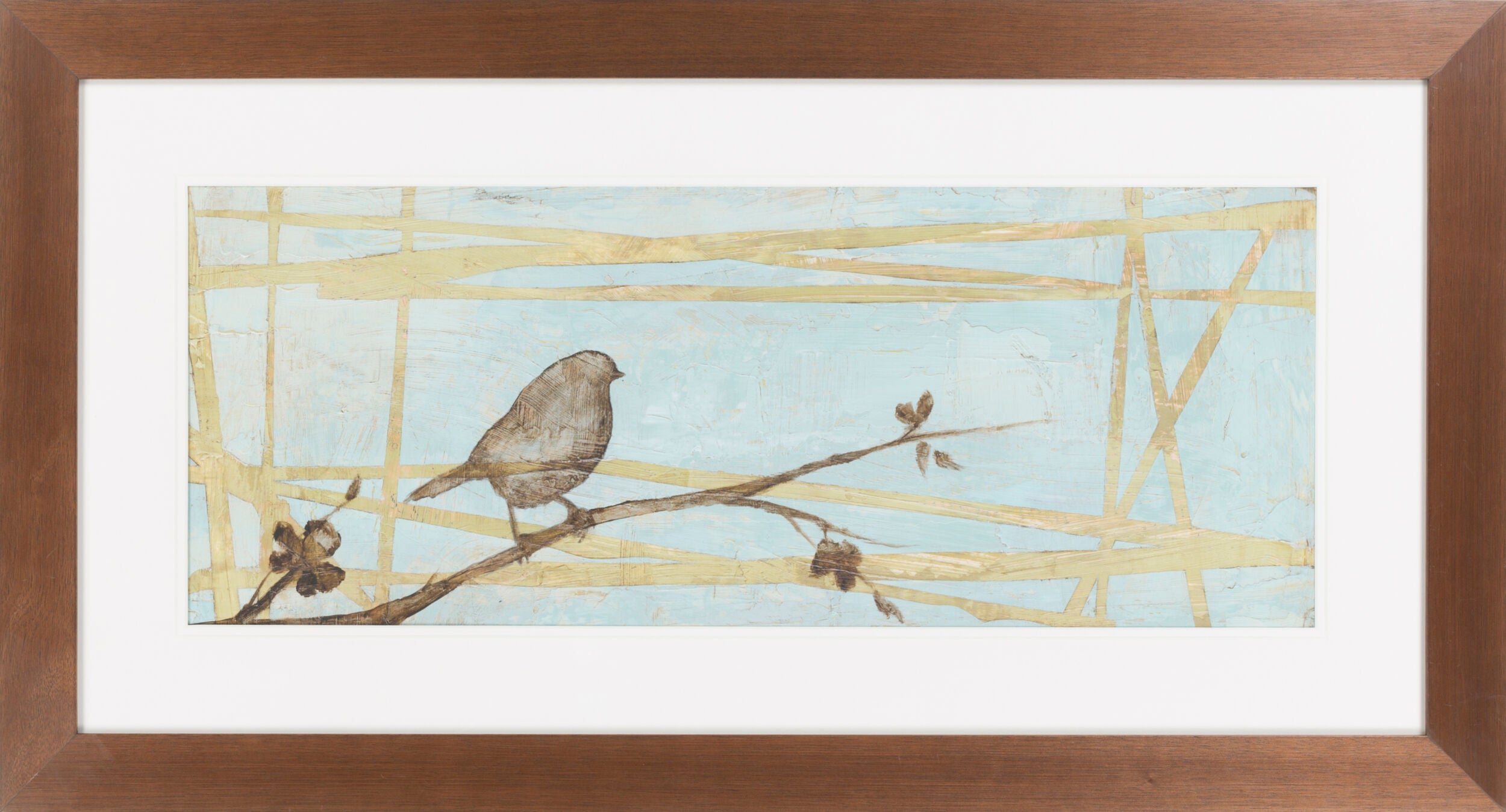 Surya Wall Decor Framed Art | LJ4110
