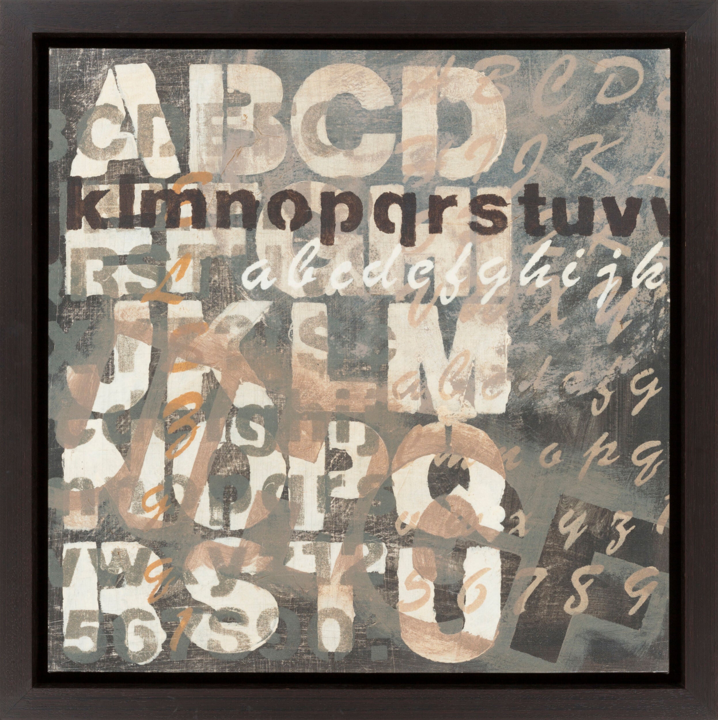 Surya Wall Decor Framed Art | LJ4118