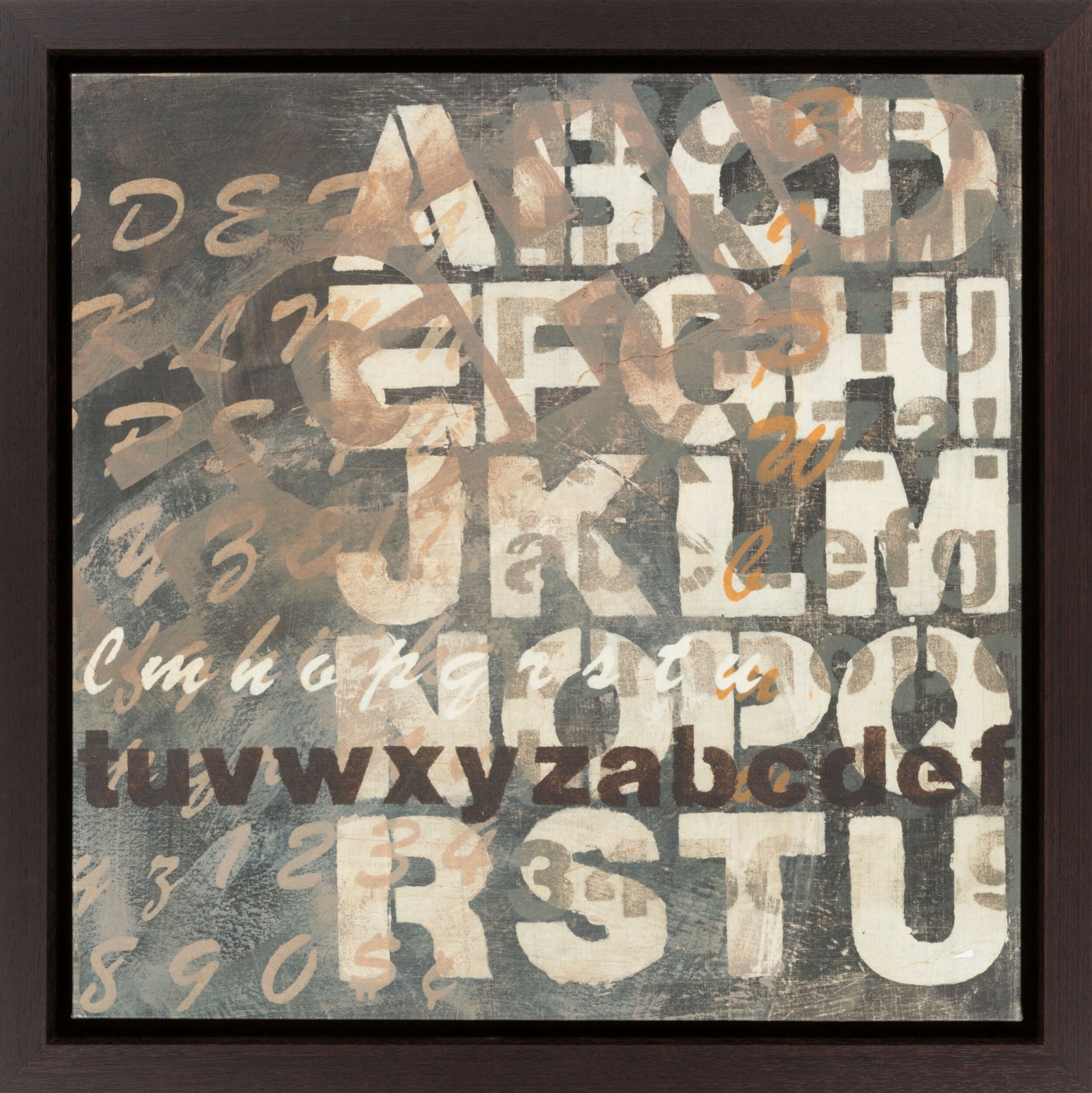 Surya Wall Decor Framed Art | LJ4119